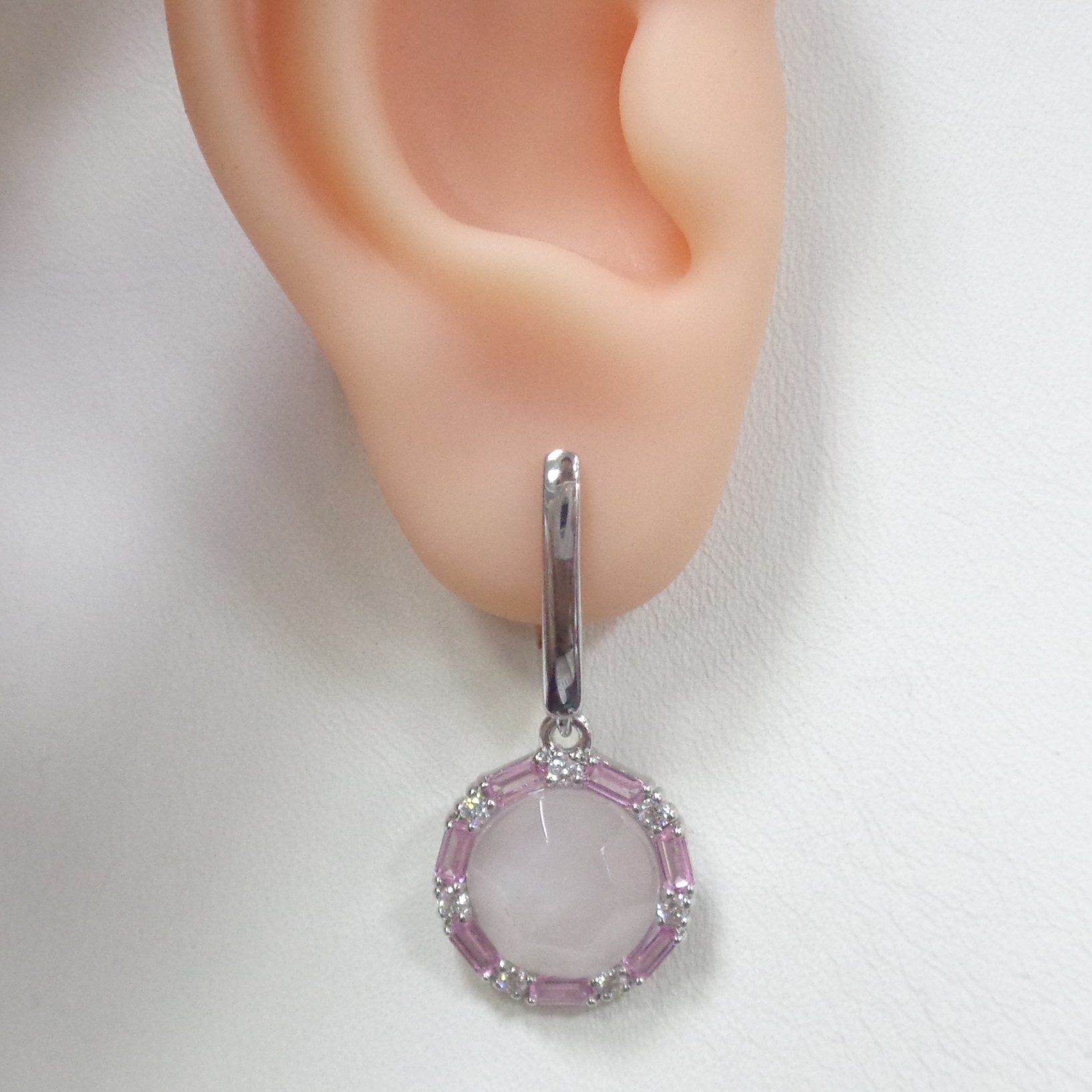 10522-005065 Серьги (Ag 925)